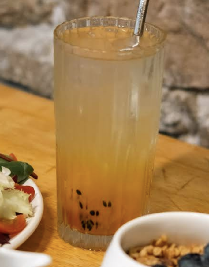 Infusion coréenne - Langues de Chà
