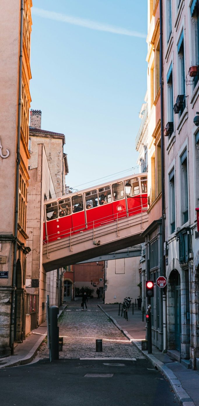 Funiculaire de Lyon Funiculaire de Lyon