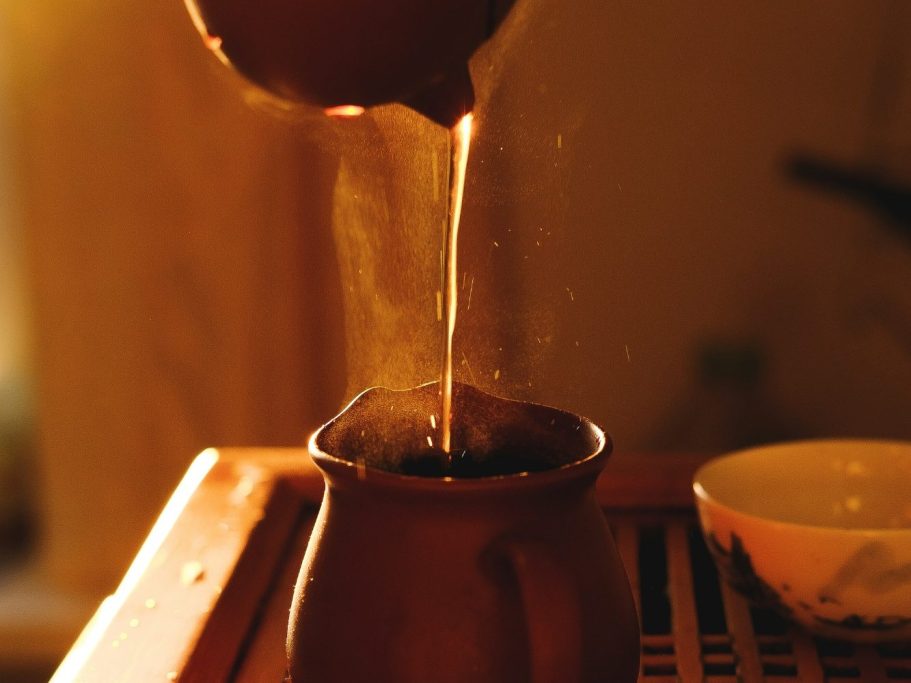 Pot à thé Pot à thé