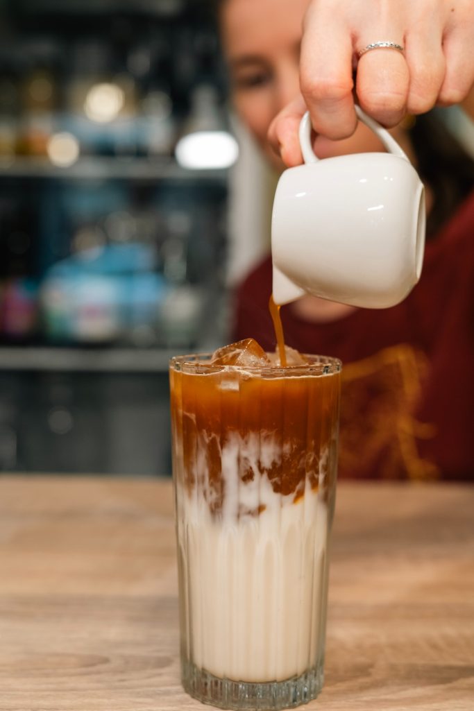 Boisson signature - Langues de Chà