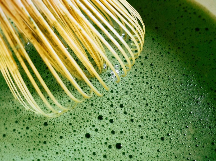 Thé matcha Thé matcha